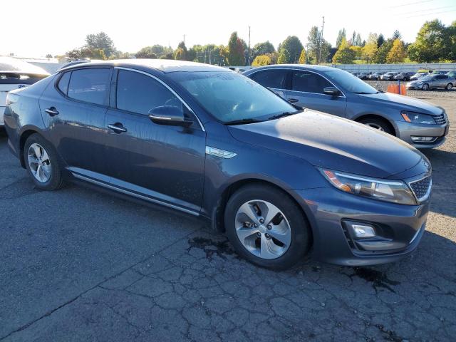 Photo 4 from auction – 2014 KIA OPTIMA HYB with VIN KNAGM4AD8E5075144