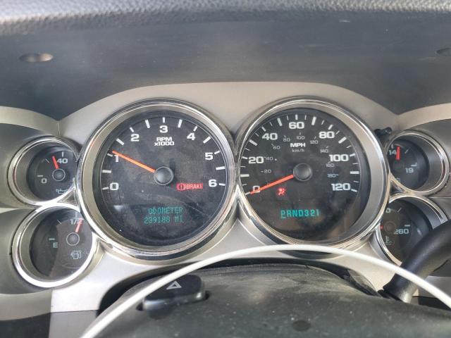 Photo 9 from auction – 2008 GMC SIERRA C1500 with VIN 1GTEC19JX8Z112696