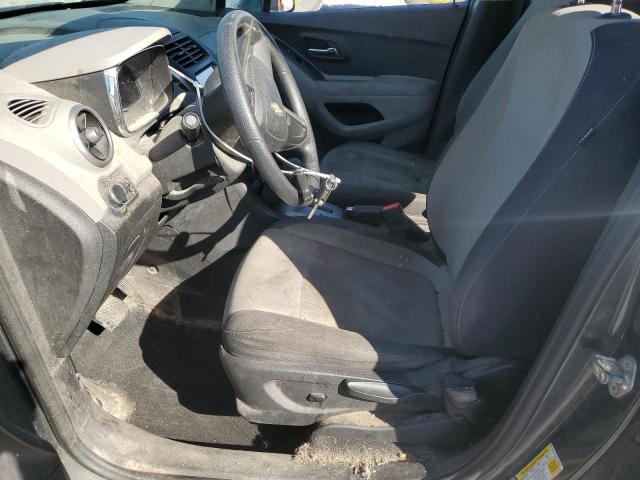 Photo 7 from auction – 2016 CHEVROLET TRAX LS with VIN 3GNCJKSB7GL254507