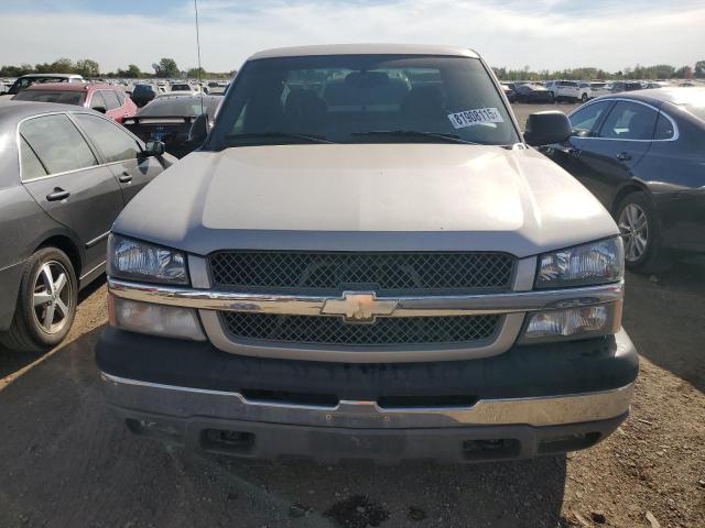 Photo 5 from auction – 2004 CHEVROLET SILVERADO with VIN 2GCEC19T741138077