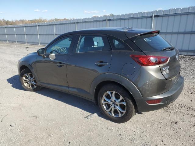 Photo 2 from auction – 2016 MAZDA CX-3 SPORT with VIN JM1DKFB78G0129039