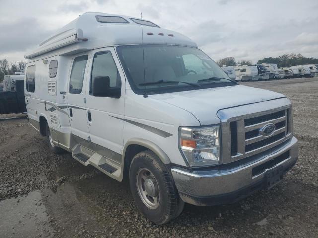 FORD ECONOLINE 2009 with VIN 1FDSE34L08DB05380 - Photo from auction