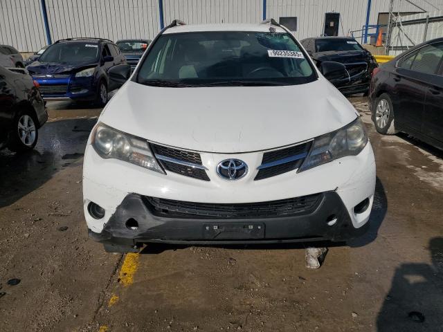 Photo 5 from auction – 2013 TOYOTA RAV4 LE with VIN 2T3ZFREV6DW025632