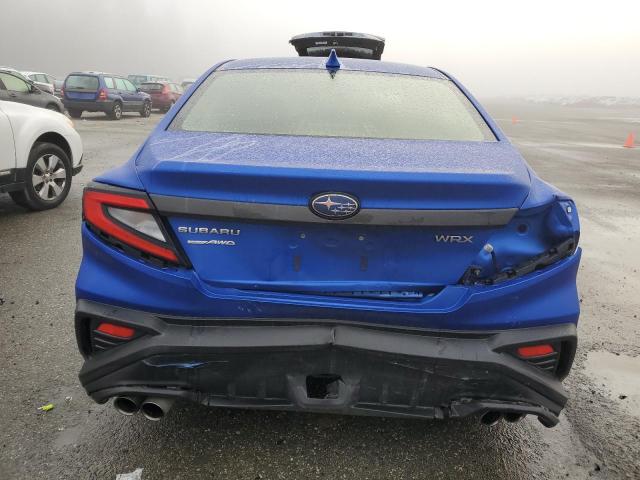 Photo 6 from auction – 2022 SUBARU WRX with VIN JF1VBAA60N9032397