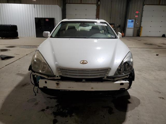 Photo 5 from auction – 2004 LEXUS ES 330 with VIN JTHBA30G945002695