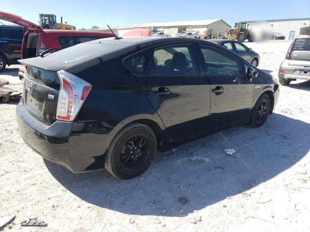 Photo 3 from auction – 2012 TOYOTA PRIUS with VIN JTDKN3DU7C5399960