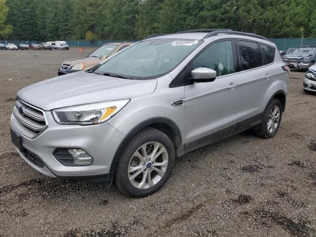 FORD ESCAPE SE 2017 z numerem VIN 1FMCU9GD2HUB82864 - Zdjęcie z aukcji