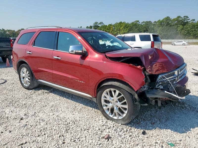 Photo 4 from auction – 2014 DODGE DURANGO CI with VIN 1C4RDHEG5EC509264