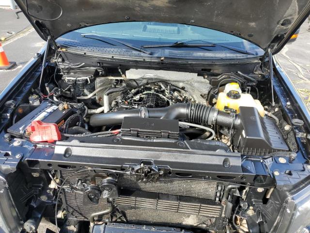 Photo 11 from auction – 2014 FORD F150 SUPER with VIN 1FTFW1ET9EFA67962