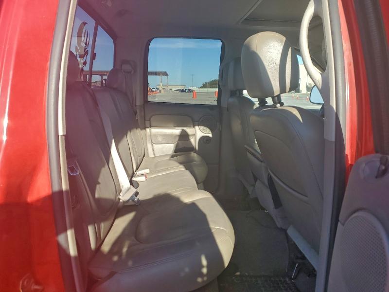 Photo 10 from auction – 2005 DODGE RAM 1500 S with VIN 1D7HA18D05S344300