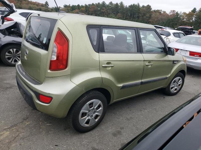 Photo 3 from auction – 2012 KIA SOUL with VIN KNDJT2A5XC7419812
