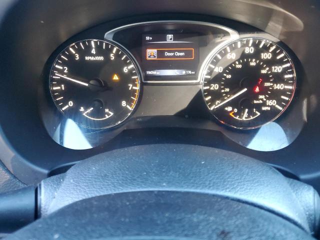 Photo 9 from auction – 2017 NISSAN ALTIMA 2.5 with VIN 1N4AL3AP8HC207129