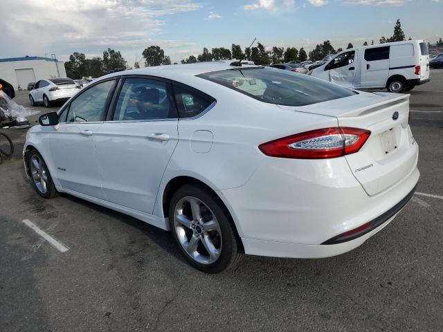 Photo 2 from auction – 2014 FORD FUSION with VIN 3FA6P0LU9ER283855