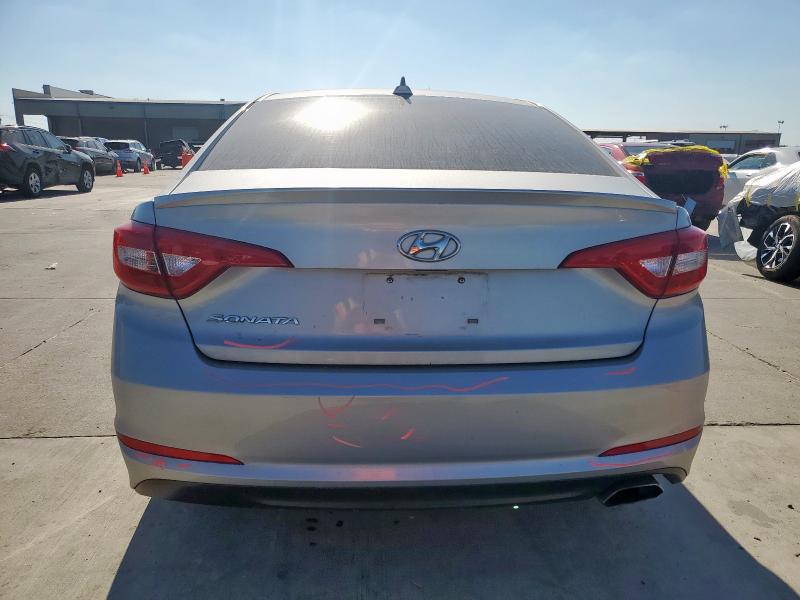 Photo 6 from auction – 2017 HYUNDAI SONATA SE with VIN 5NPE24AF6HH514766