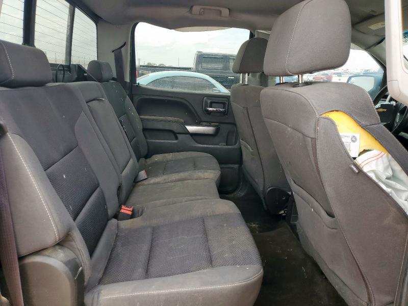 Photo 10 from auction – 2016 CHEVROLET SILVERADO with VIN 3GCPCREC1GG358064