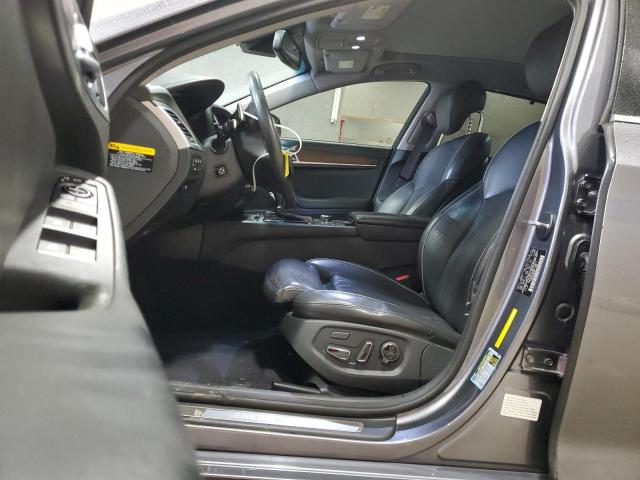 Photo 7 from auction – 2016 HYUNDAI GENESIS 3. with VIN KMHGN4JE0GU118615