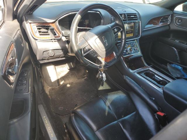 Photo 8 from auction – 2019 LINCOLN CONTINENTA with VIN 1LN6L9TK9K5605851