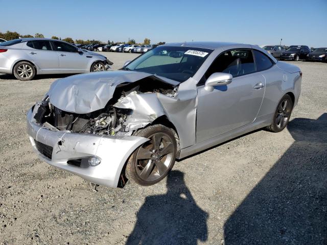 LEXUS IS 250 2011 with VIN JTHFF2C28B2520647 - Photo from auction
