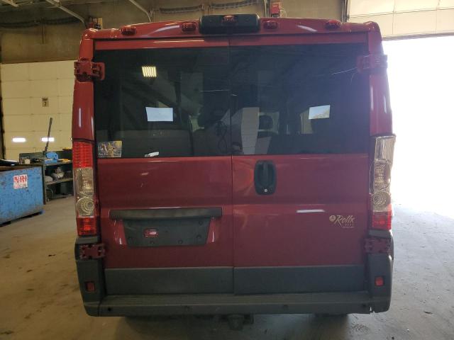 Photo 6 from auction – 2018 RAM PROMASTER with VIN 3C6TRVAGXJE118505