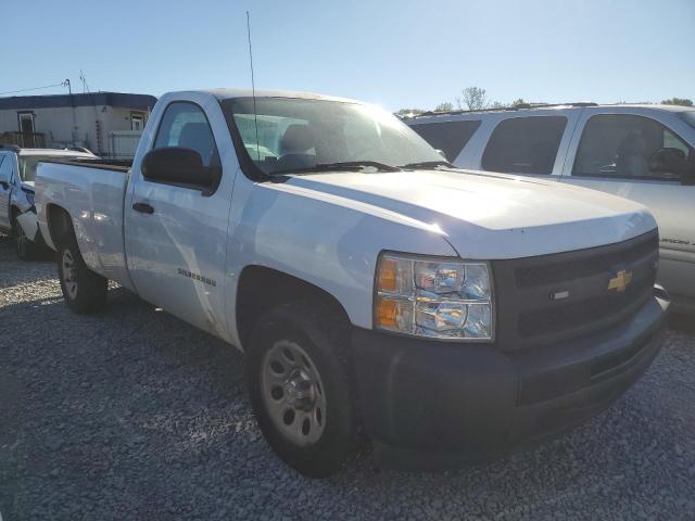Photo 4 from auction – 2012 CHEV SILVERADO C1500 with VIN 1GCNCPEX1CZ250522