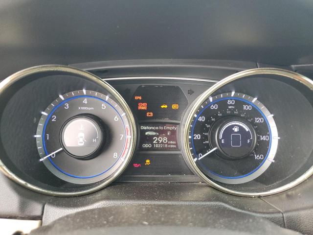 Photo 9 from auction – 2012 HYUNDAI SONATA SE with VIN 5NPEC4AB2CH404610