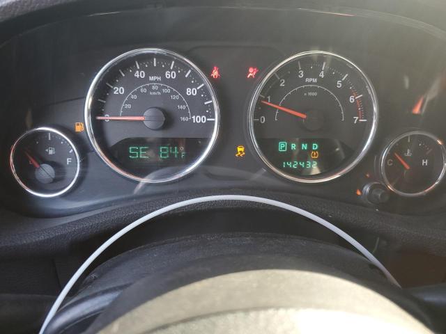 Photo 9 from auction – 2011 JEEP WRANGLER U with VIN 1J4BA3H19BL548305