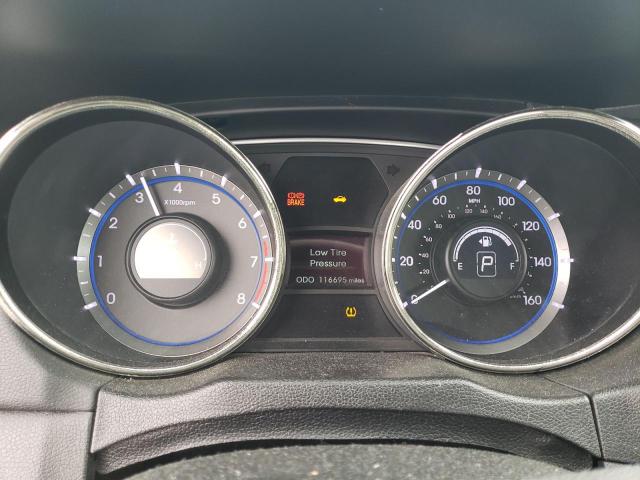 Photo 9 from auction – 2011 HYUNDAI SONATA SE with VIN 5NPEC4AB8BH206726