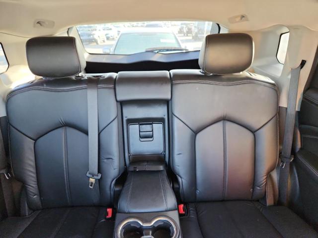 Photo 10 from auction – 2012 CADILLAC SRX with VIN 3GYFNGE34CS567438