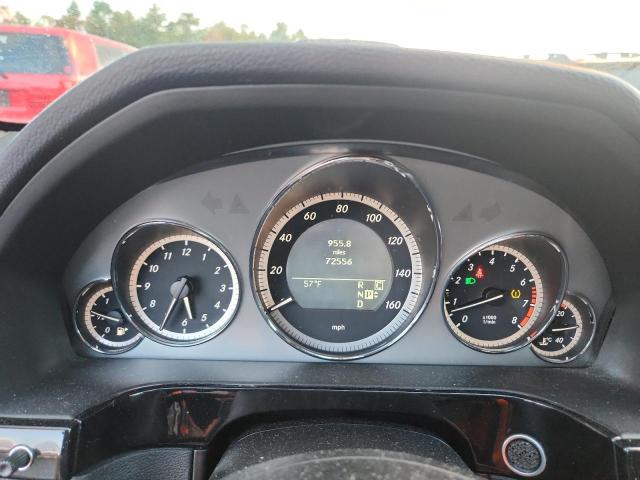 Photo 9 from auction – 2010 MERCEDES-BENZ E 550 with VIN WDDHF7CB7AA224049