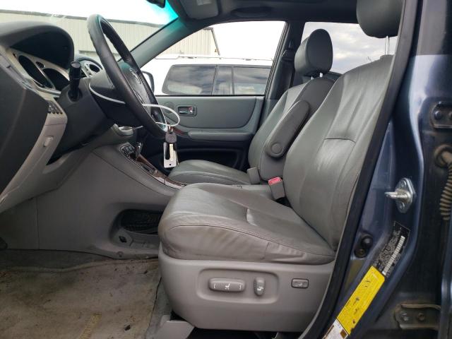 Photo 7 from auction – 2006 TOYOTA HIGHLANDER with VIN JTEEW21A460028167