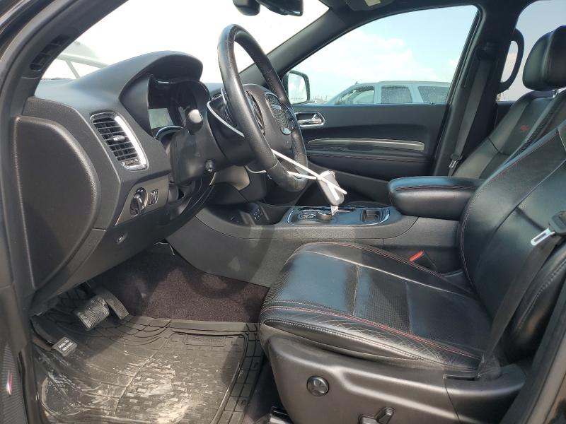 Photo 7 from auction – 2016 DODGE DURANGO R/ with VIN 1C4SDHCT4GC484121