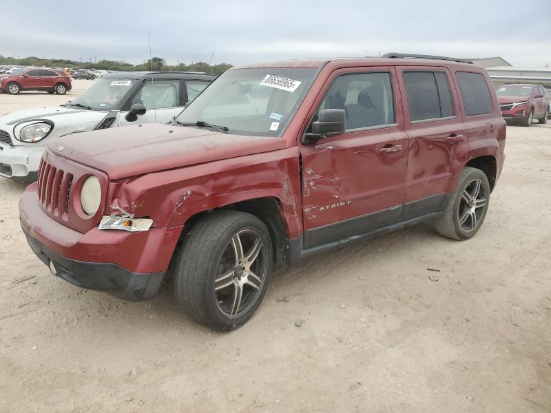 Photo 1 from auction – 2012 JEEP PATRIOT SP with VIN 1C4NJPBA5CD594373