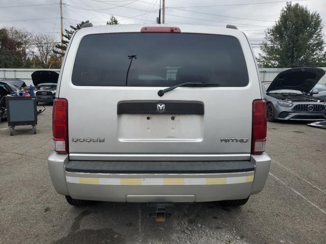 Foto 6 de la subasta – 2011 DODGE NITRO HEAT con VIN 1D4PT4GK9BW543757