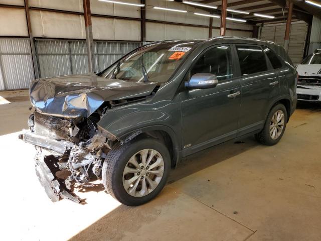 Photo 1 from auction – 2014 KIA SORENTO EX with VIN 5XYKUDA75EG537982