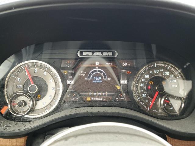 Photo 9 from auction – 2022 RAM 1500 with VIN 1C6SRFKT6NN246500