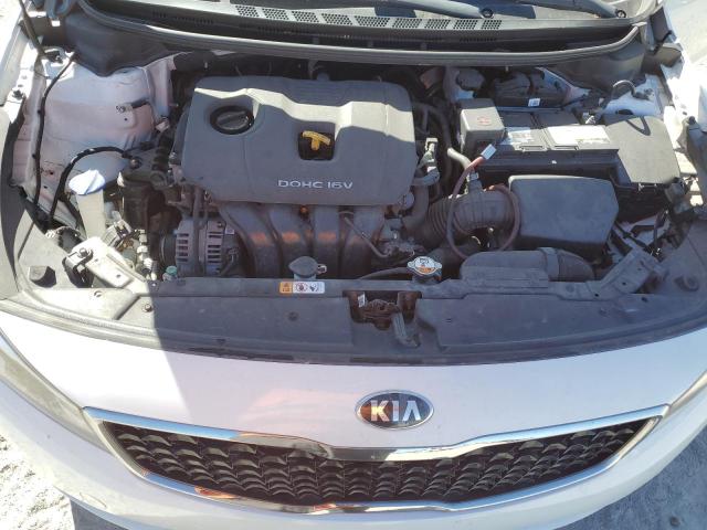 Photo 11 from auction – 2017 KIA FORTE LX with VIN 3KPFK4A75HE035546