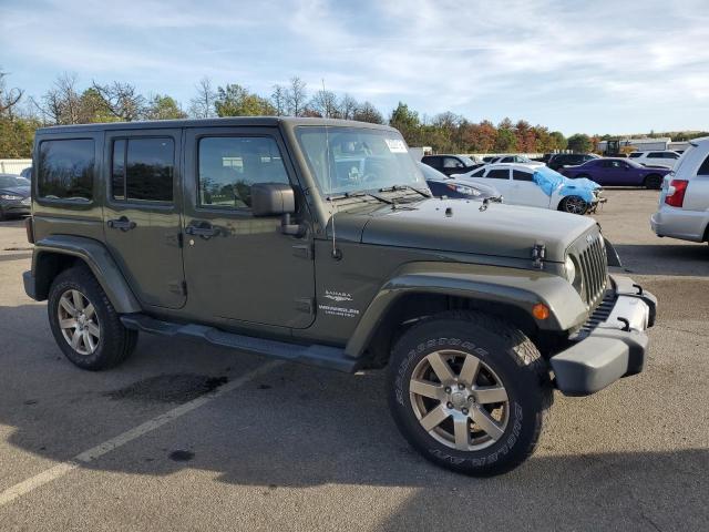 Photo 4 from auction – 2015 JEEP WRANGLER U with VIN 1C4HJWEG0FL548130