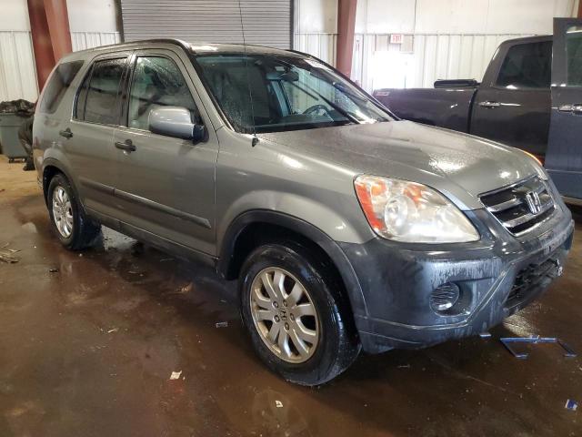Photo 4 from auction – 2006 HONDA CR-V EX with VIN SHSRD78856U437526