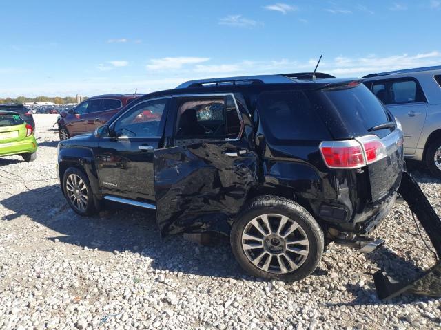 Photo 2 from auction – 2016 GMC TERRAIN DE with VIN 2GKFLVE35G6225277