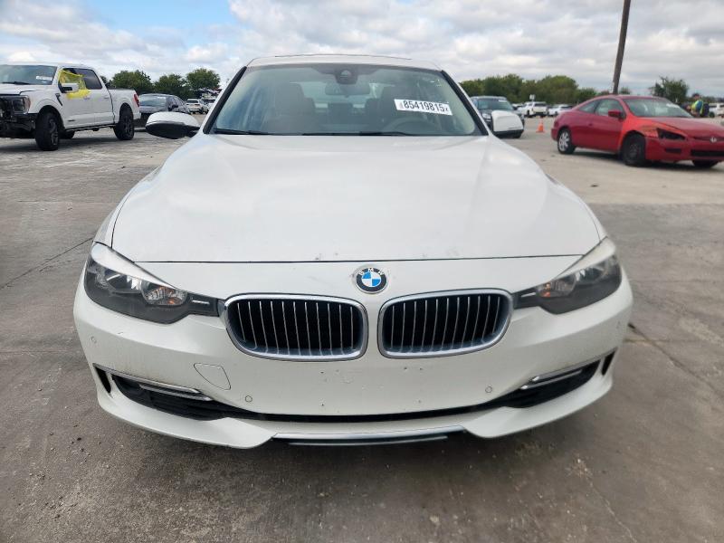 Photo 5 from auction – 2015 BMW 328 I with VIN WBA3C1C52FK120071