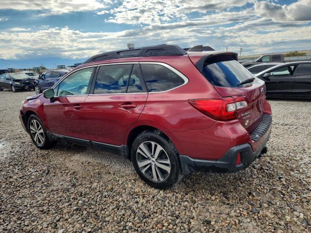 Photo 2 from auction – 2018 SUBARU OUTBACK 2. with VIN 4S4BSANC7J3227726