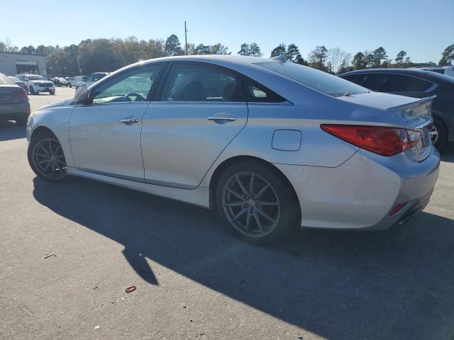 Photo 2 from auction – 2014 HYUNDAI SONATA SE with VIN 5NPEC4AC7EH897132