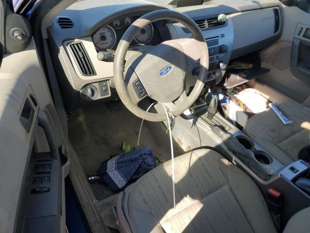 Photo 8 from auction – 2010 FORD FOCUS with VIN 1FAHP3FN0AW208550