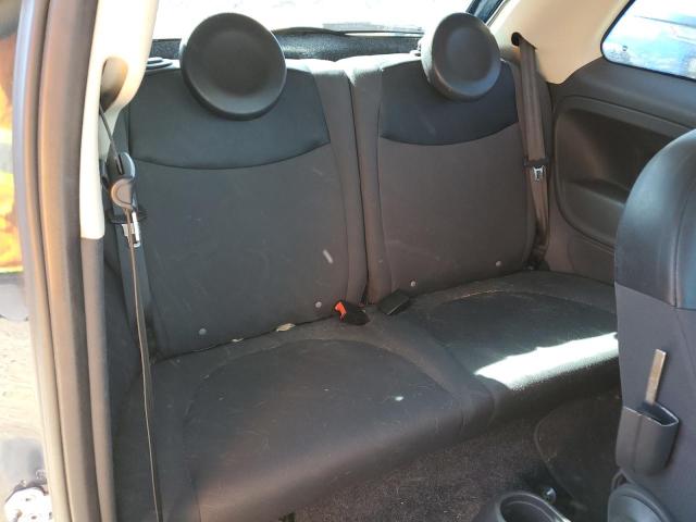 Photo 10 from auction – 2013 FIAT 500 POP with VIN 3C3CFFAR4DT538998