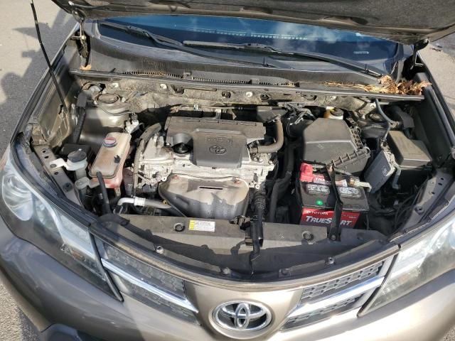Photo 12 from auction – 2015 TOYOTA RAV4 XLE with VIN JTMRFREV9FD175203