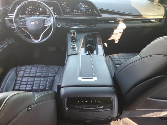 Photo 8 from auction – 2021 CADILLAC ESCALADE E with VIN 1GYS4RKL8MR476646