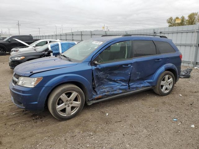 DODGE JOURNEY SX 2010 z numerem VIN 3D4PH5FV9AT143334 - Zdjęcie z aukcji