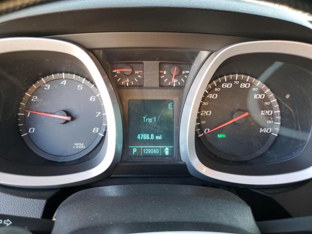 Photo 9 from auction – 2010 CHEVROLET EQUINOX LT with VIN 2CNALPEW9A6261892