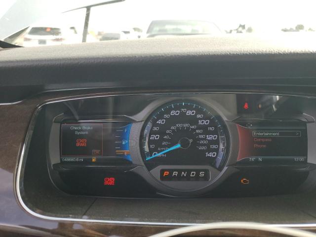 Photo 9 from auction – 2019 FORD TAURUS LIM with VIN 1FAHP2F80KG101353