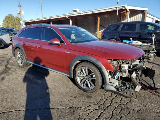 Photo 4 from auction – 2018 AUDI A4 ALLROAD with VIN WA19NAF41JA071867